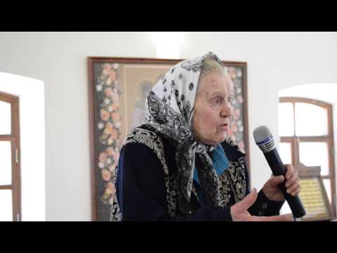 Видео: Встреча с травницей Зайцевой Е. Ф. Ч.3