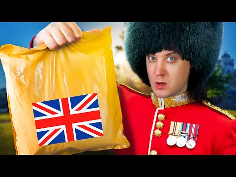 Видео: ИРП ГВАРДИИ Британии! Его ВЕЛИЧЕСТВО ПЕЛЬМЕНИ! Король в ШОКЕ!