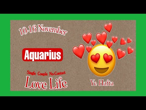 Видео: Еженедельный Водолей: Любовь❤️Ты против них❤️Любовные чувства❤️Карьера Финансы Общие вопросы❤️10–...