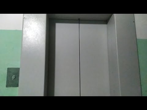 Видео: Лифт BTL (Воронежского производства) по адресу: Звёздная 20 подъезд 3, город Сызрань, (Монгора 4-й)