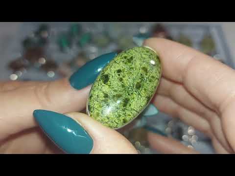 Видео: ❗️Серебро ❗️Натуральные минералы ❗️