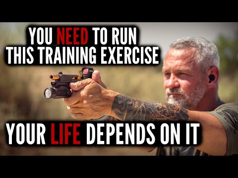 Видео: Эта тренировка может спасти вам жизнь | «Морские котики» | Неисправность пистолета