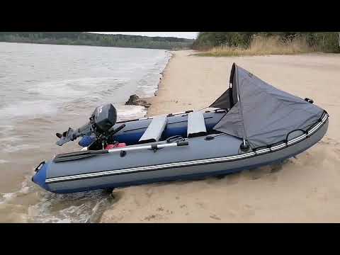 Видео: Итоги обкатки Sea-Pro T9.8S New. Часть 4.