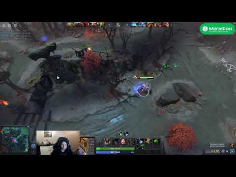 Видео: Dota 2 Ветеринары доты: NS в команде с XBOCT DREAD SOLO ZAI