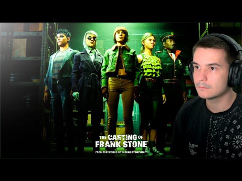 Видео: СЕКРЕТНОЕ ПРОХОЖДЕНИЕ? / The Casting of Frank Stone #2