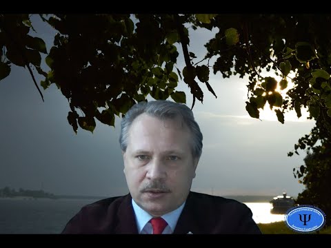 Видео: Курт Чампион Тойч  Виктимология