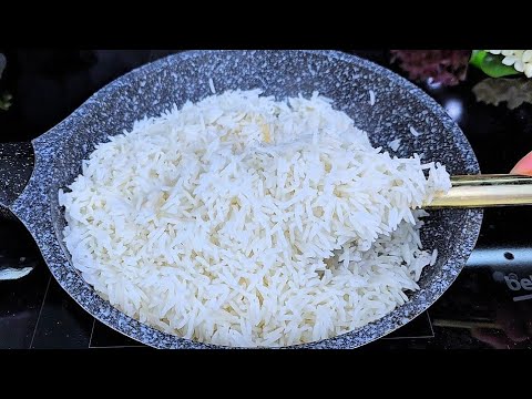 Видео: Рис Заливаю Кипятком! Узнала вресторане.Это самый вкусный Рис,которыйя когда- либо ела.