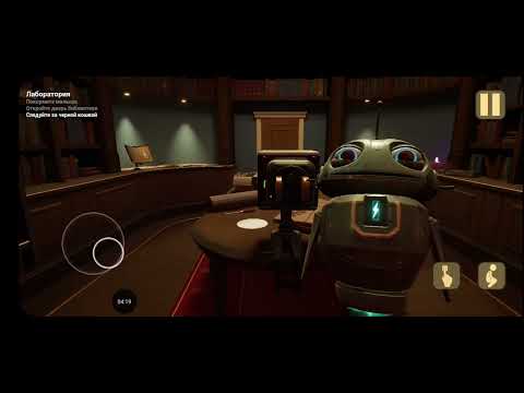Видео: *АКТ 3 кошка * Лаборатория  делаею смеси для младенца @(Samira_roblox2013)
