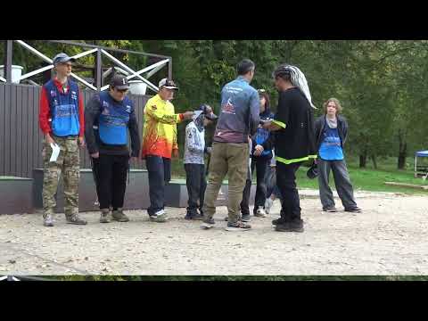 Видео: ITC TROUT JUNIORS 21.09.25 - 2 этап Осень