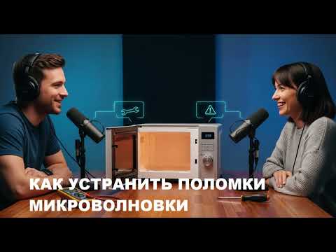 Видео: Как устранить поломки микроволновки
