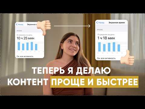 Видео: 5 СПОСОБОВ РЕГУЛЯРНО ВЕСТИ БЛОГ / лайфхаки по ведению контента Инстаграм, Телеграм, Ютуб, ВК