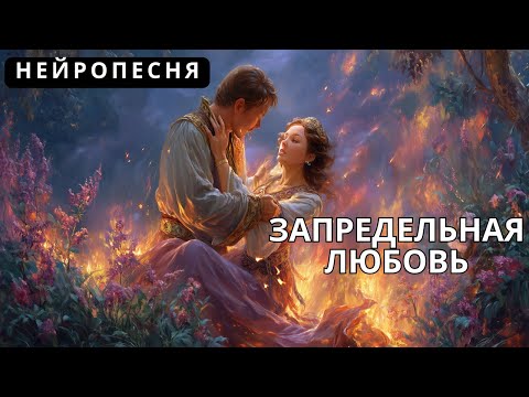 Видео: НЕЙРОПЕСНЯ Запредельная любовь – авторская песня о страсти и любви | Юрий Носиков | AI Music Studio