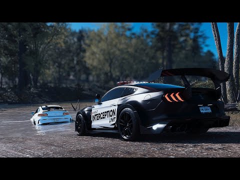 Видео: Полицейская Погоня за Механиком - THE CREW 2 + РУЛЬ