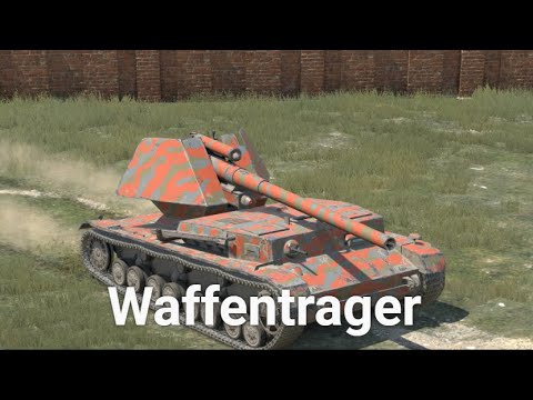 Видео: ВАФЛЯ В НОВОМ ВИЗУАЛЬНОМ КАЧЕСТВЕ | TANKS BLITZ СТРИМ