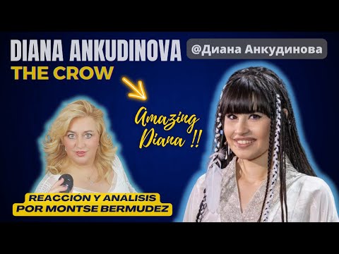 Видео: ✨  Диана Анкудинова | Ворона | @Диана Анкудинова. Реакция тренера по вокалу