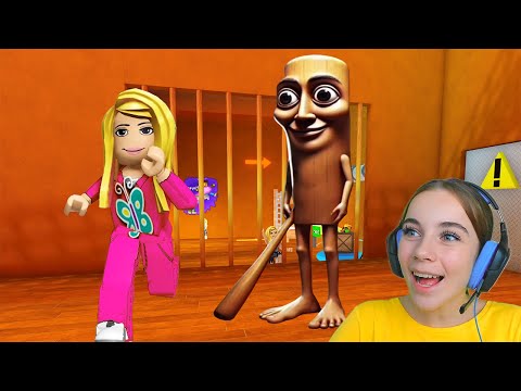 Видео: ПОБЕГ ОТ ТУНГ ТУНГ ТЮРЬМЫ в ROBLOX!
