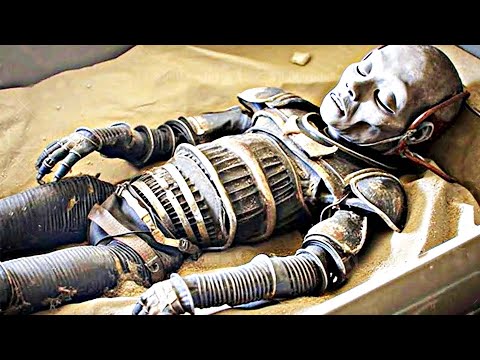 Видео: Никто Не Должен Был Это Найти! Топ 10 Находок В Египте, Которые Потрясли Весь Мир