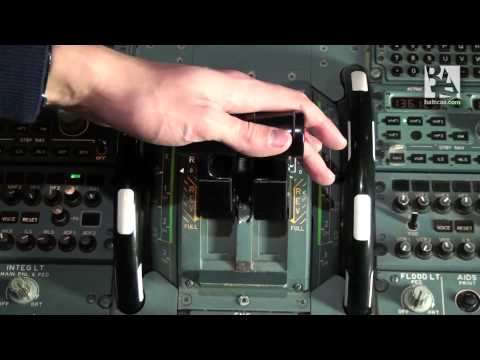 Видео: Airbus A320 — от холода и темноты до готовности к рулению