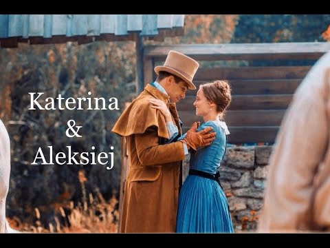 Видео: Крепостная-Zniewolona {Katerina&Aleksiej} *Zanim Nas Policzysz*
