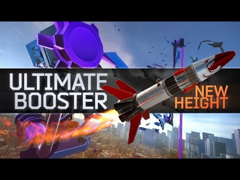Видео: Обзор игры Ultimate Booster Experience | Часть 1 | VR-Club VRus Томск