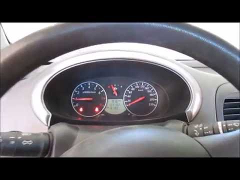 Видео: Nissan Micra 1.4, 2006, Иногда теряет мощность и глохнет