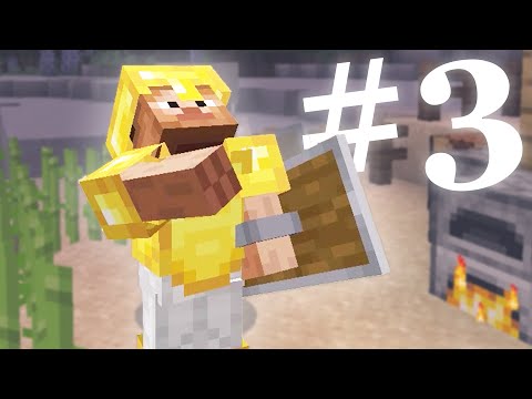 Видео: Эхх Басынан басту керек 😥(Minecraft)#3