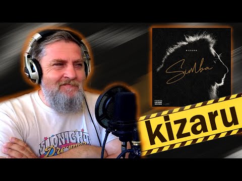 Видео: Реакция Батя Тестит на kizaru - SIMBA (2025) весь альбом \ обзор