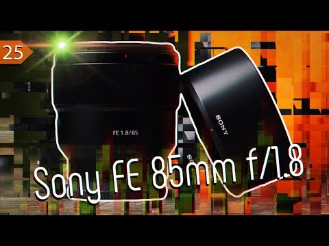 Видео: 📷 Зачем покупать 85 мм? Обзор Sony FE 85mm f/1.8.