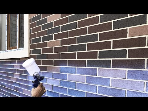 Видео: Защитное покрытие  Термопанелей