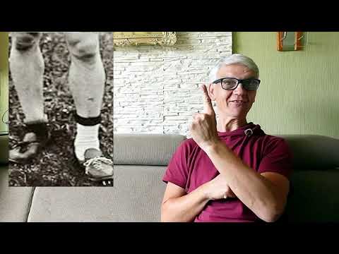 Видео: история Джима Торна, для глухих . ржя. deaf news. rsl