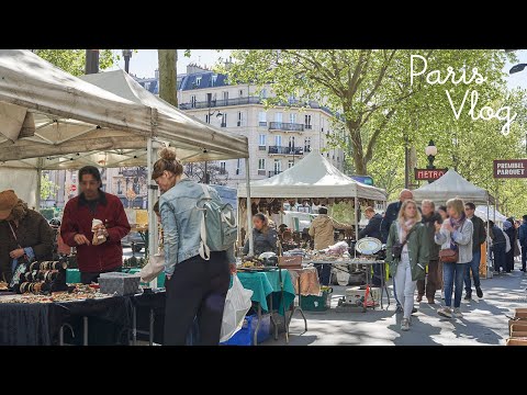 Видео: Гаражная распродажа HAUL ! Товары для дома, корзины, посуда / Paris lifestyle vlog