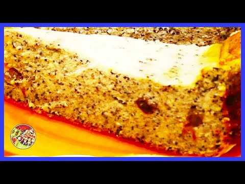 Видео: Творожная запеканка с маком, исчезающая мгновенно! | Потому что очень вкусно!