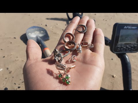 Видео: Екі күн = Екі алтын. Алтын іздеу коп в Казахстане.  Керемет табыс