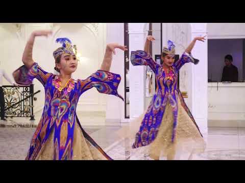 Видео: "Айбийке" бий тобу тойдо / Тамадалар Ордосу  0772 263 463