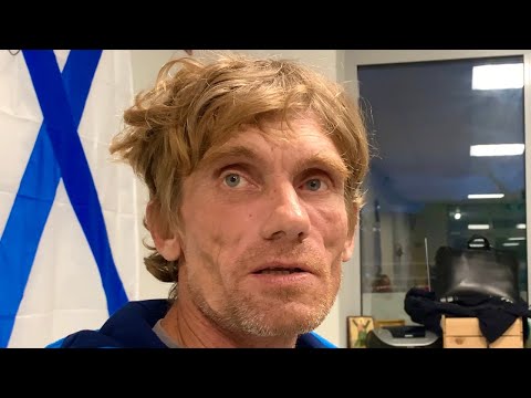 Видео: Михаил Заболотнов - дискуссия о развитии Парусного Спорта