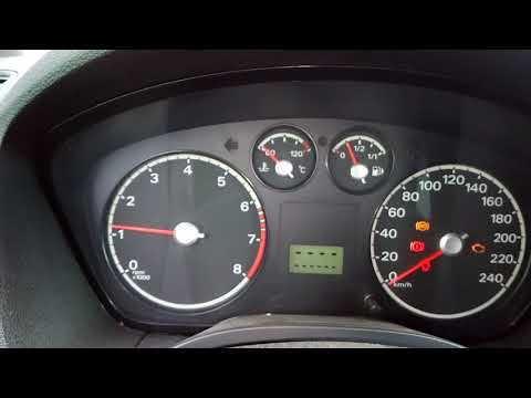 Видео: Ford c max ошибка p2135, восклицательный знак
