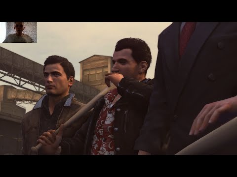 Видео: #8 РАЗБОРКИ .Mafia 2 Definitive Edition.