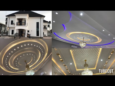 Видео: Стоимость дизайна интерьера и экстерьера этого здания, например, отделки, стяжки, покраски стен