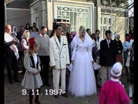 Видео: с,Шупарка 1997 рік _ Весілля Івана та Лесі.(Оцифрована касета)