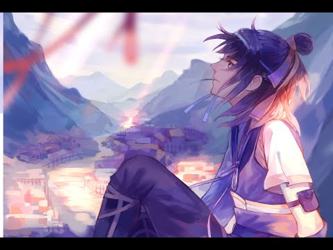 Видео: 𝔸𝕄𝕍 ⑇⑇Ли Цинхоу и Бай Сяочунь⑇⑇ Вечная воля ║Танцы на стёклах║