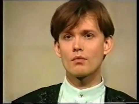 Видео: Олег Погудин  -  Нет,не тебя так пылко я люблю