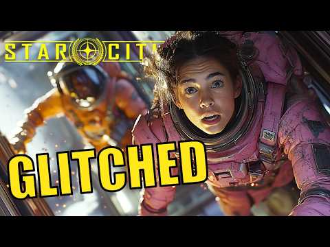 Видео: САМЫЕ УЖАСНЫЕ ОШИБКИ Star Citizen — сбои в работе лифта, отказы подачи кислорода и многое другое!