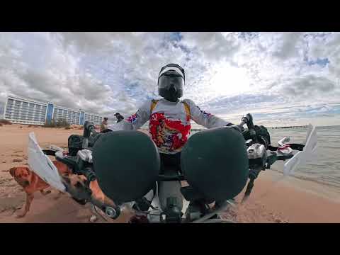 Видео: 22 октября 2025. Анапа. 