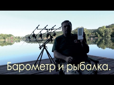 Видео: Барометр и рыбалка