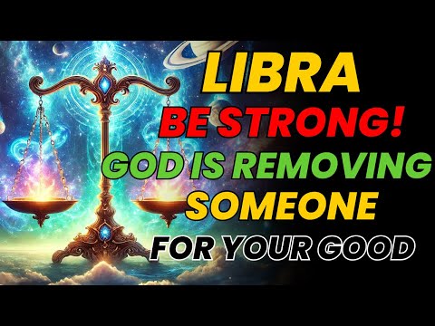 Видео: ВЕСЫ ♎ БУДЬ СИЛЬНОЙ 💔 БОГ УДАЛЯЕТ КОГО-ТО РАДИ ВАШЕГО БЛАГА 🕊️ ТРАГИЧЕСКИЙ УДАР ЗАСТАВИТ ВАС ПЛАЧ...