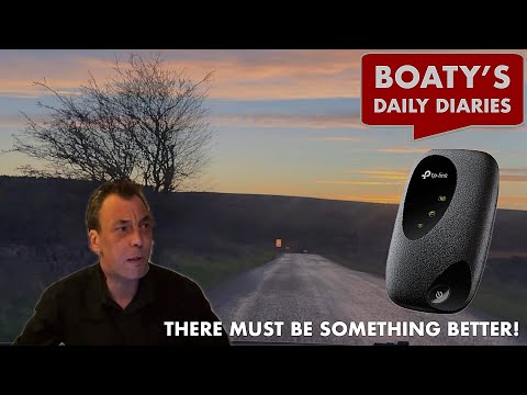 Видео: ОБСУЖДЕНИЕ VANLIFE | Существует ли бюджетное решение Wi-Fi, которое действительно работает?