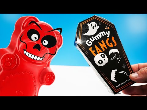 Видео: ЖУТКАЯ ПОСЫЛКА ДЛЯ ЖЕЛЕЙНОГО МЕДВЕДЯ ВАЛЕРЫ