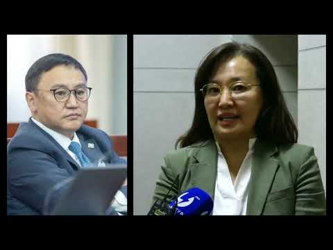 Видео: Д.Ганмаа: Ж.Чинбүрэн сайд над дээр ирж "хохь чинь шүү, аятайхан байгаарай" гэж заналхийлсэн...