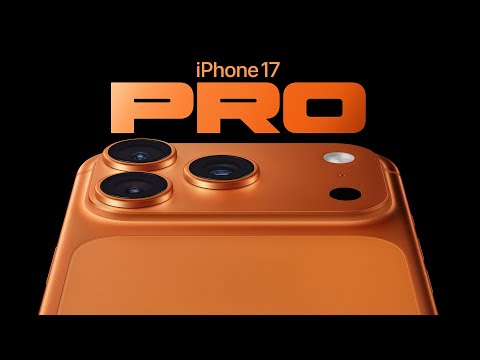 Видео: Презентация iPhone 17 за 4 минуты!