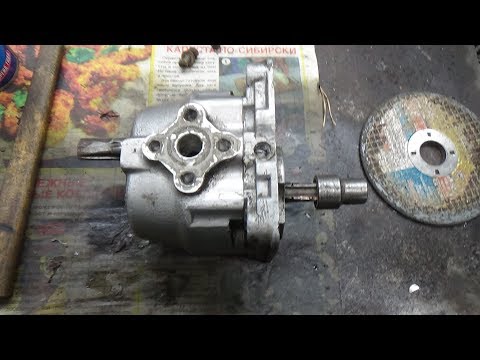 Видео: Самодельный снегоход 02 ,часть №11 доделали  рулевое .